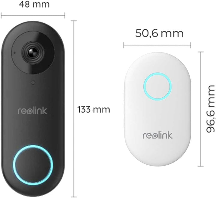 Reolink Türklingel D340W