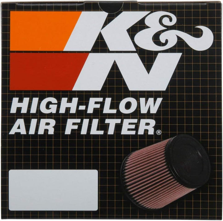 K&N E-9282 Waschbarer und wiederverwendbarer KFZ Luftfilter