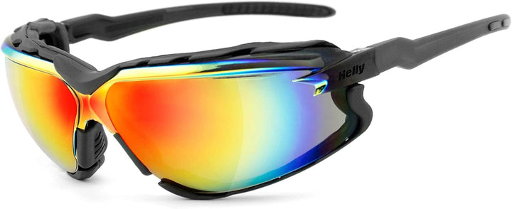 HELLY® - No.1 Bikereyes® | Bikerbrille, Chopperbrille, Motorrad-Sonnenbrille, Motorradbrille | besch