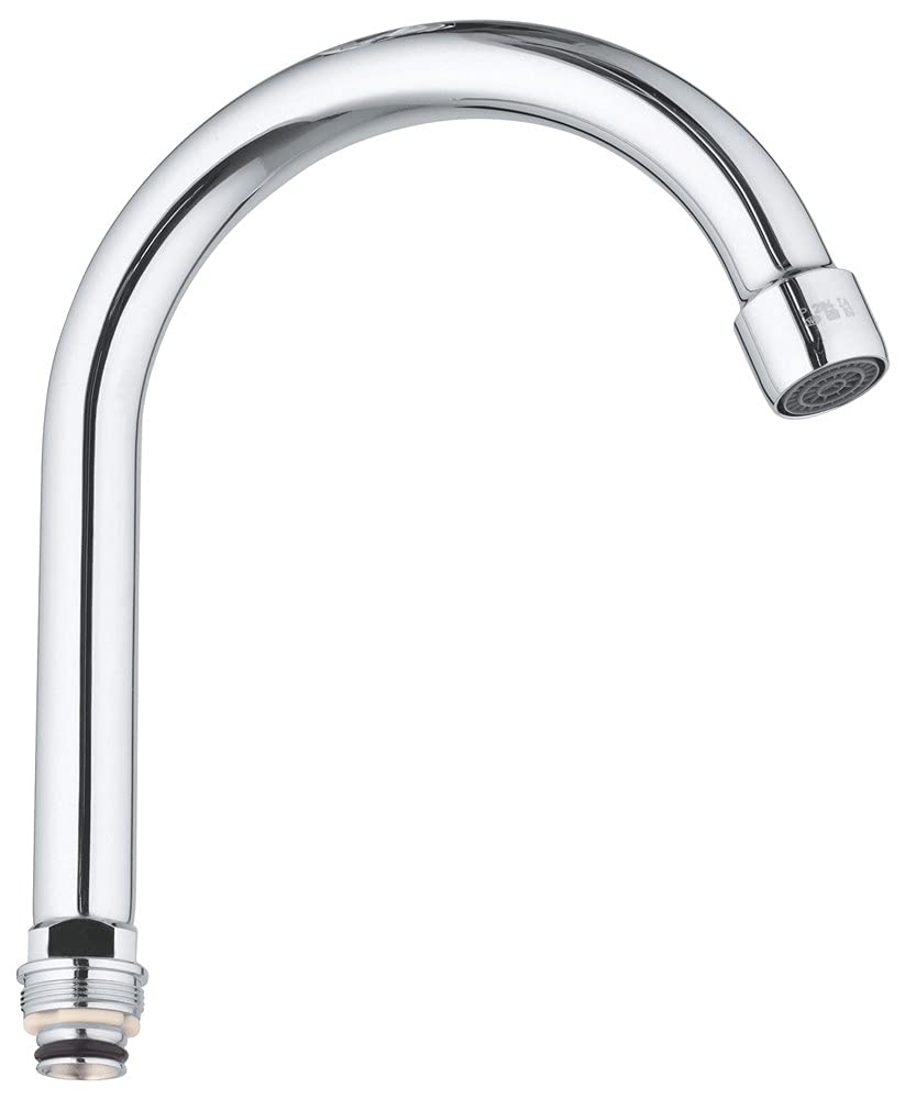 Grohe 13219000 Auslauf, Silber