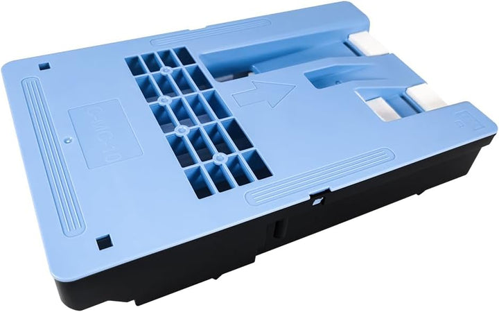 MC-10 Wartungskartusche Ersatz für 1320B014 Abfallsammeltank kompatibel mit Canon imagePROGRAF iPF65