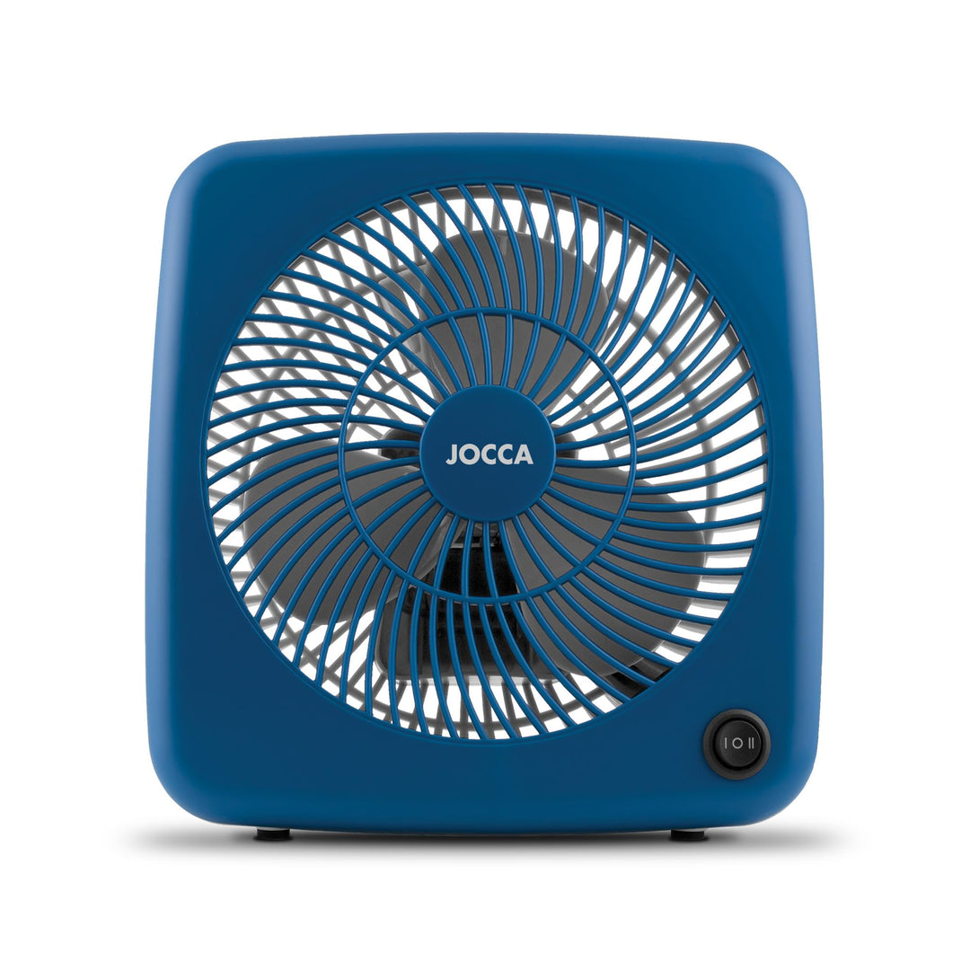 JOCCA Ventilatoren, Blau, einzigartig, única, Blau