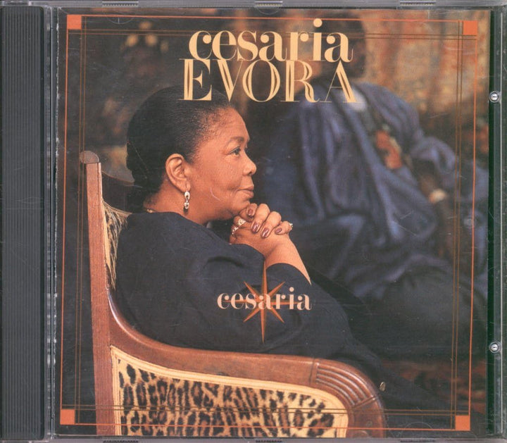 Cesaria, Audio-CD