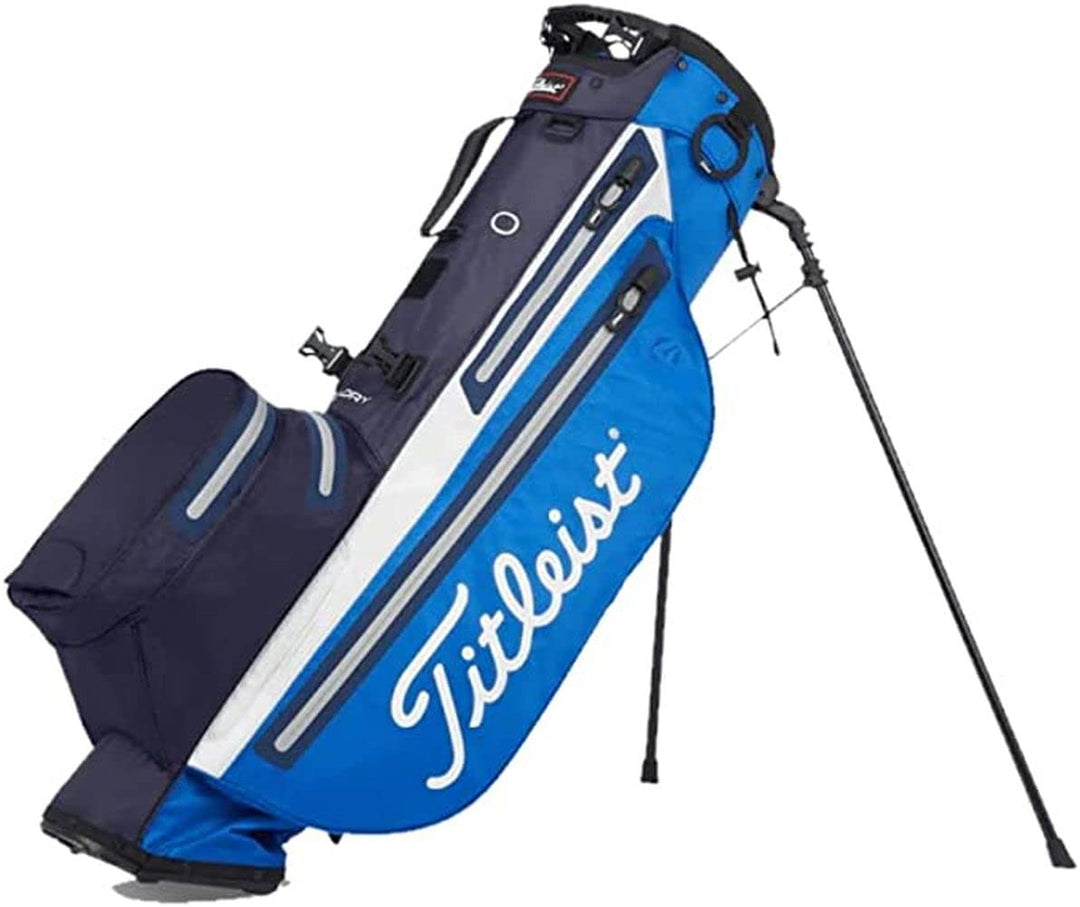 Titleist Titleist - Spieler 4 StaDry Königsblau / Marineblau / Weiss, Königsblau / Marineblau / Weis