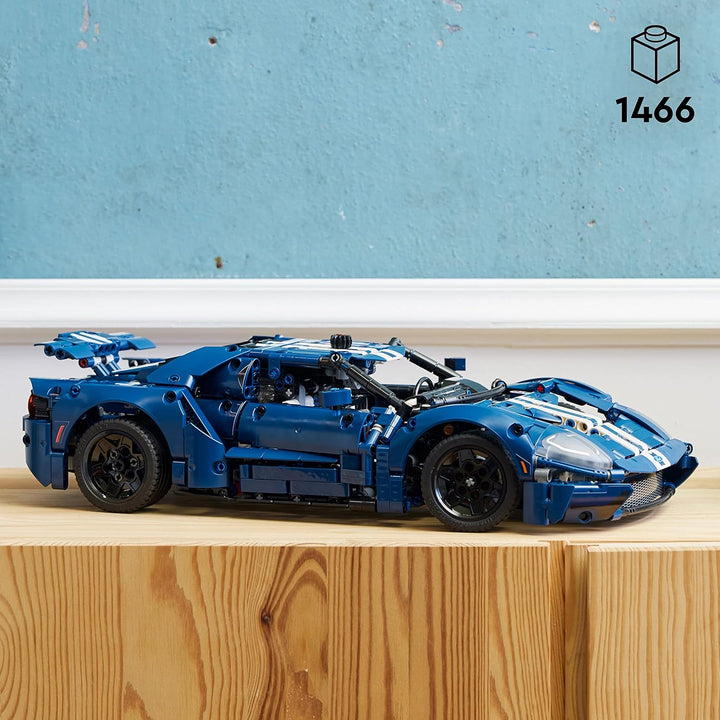LEGO Technic 42154 - Ford GT 2022 (1466 Teile)