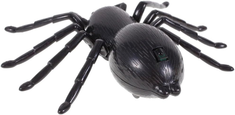 MalPlay Ferngesteuerte RC Riesige Spinne Fernbedienung Halloween Spielzeug Kinder ab 6 Jahren