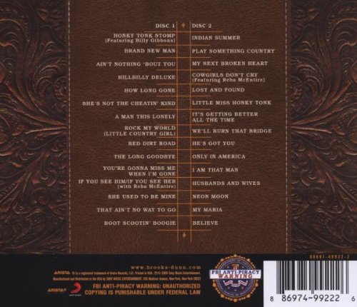 No.1s...and Then Some, Audio-CD