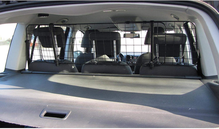 PKW KFZ Auto Kombi Hundegitter Schutzgitter Gepäckraum verstellbar universal