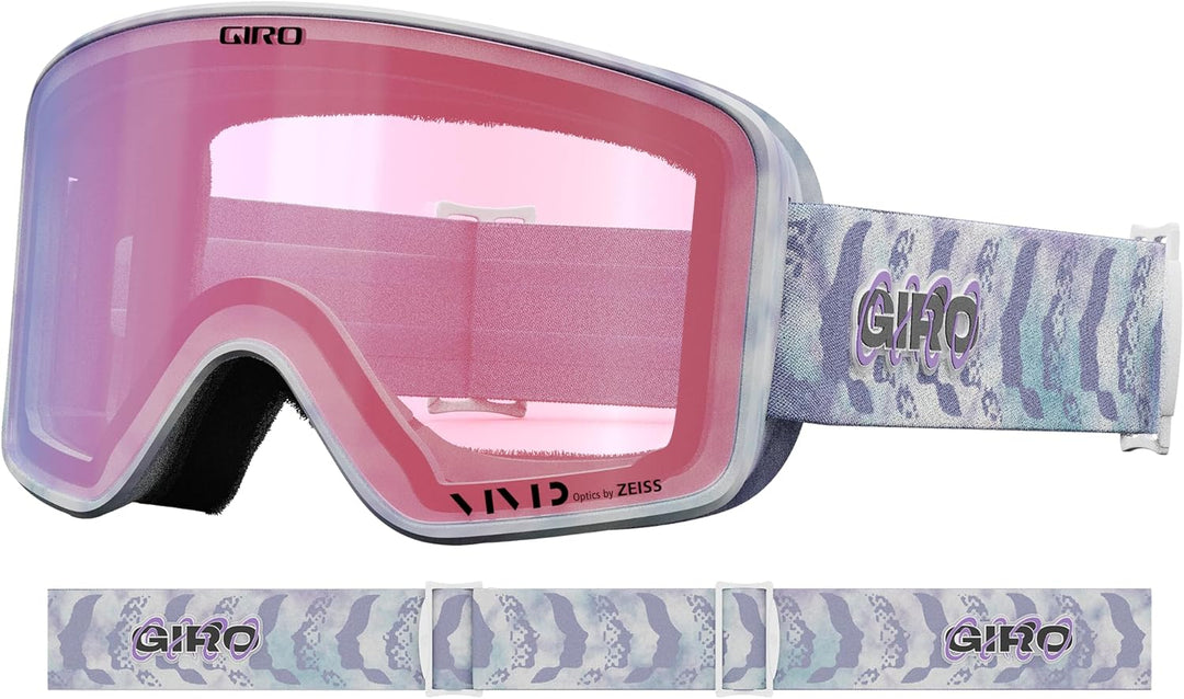 Unisex Method Skibrillen (1er Pack) Einheitsgrösse Violette Rückseite mit Blitz:, Einheitsgrösse Vio