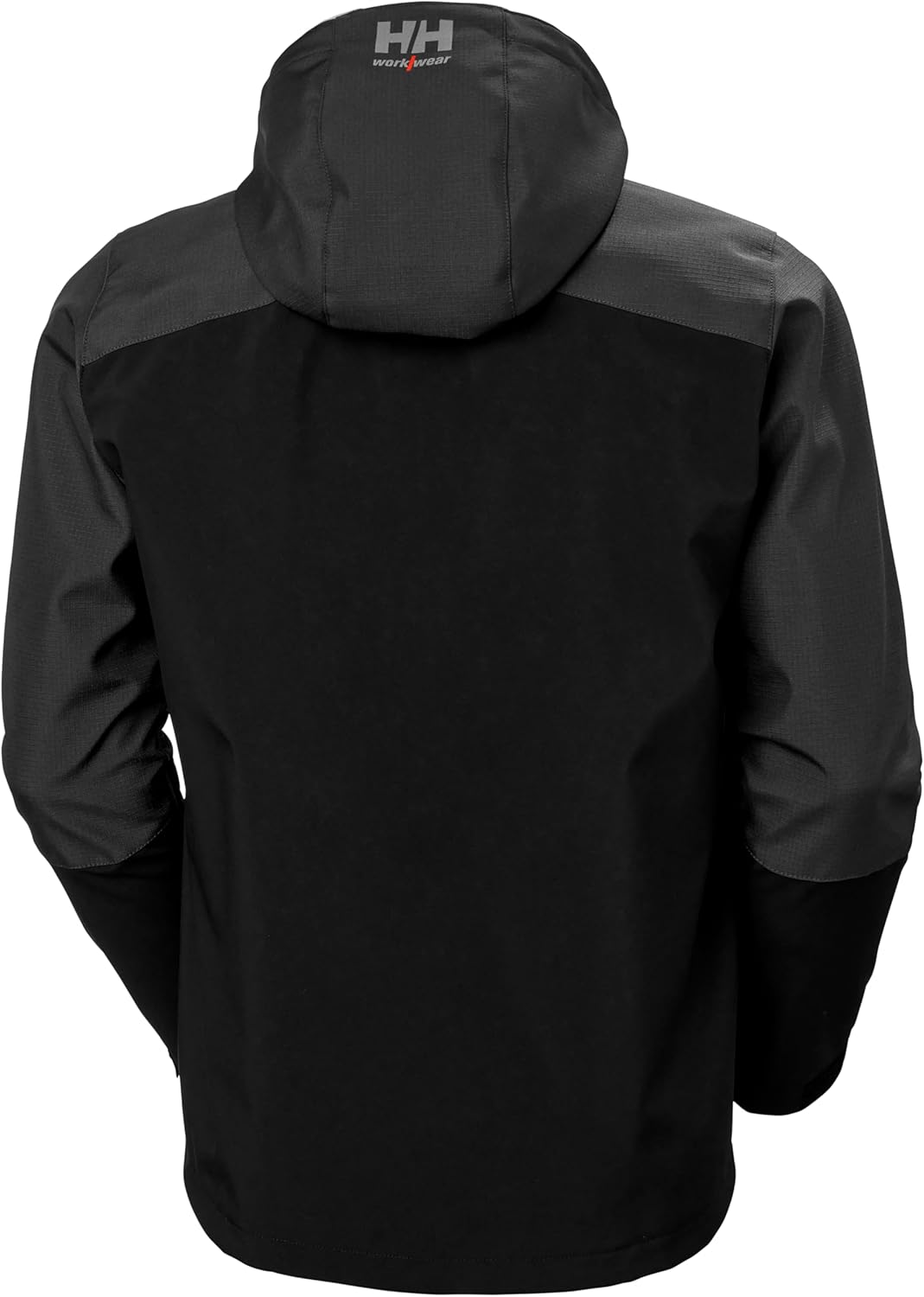 Helly Hansen Men's Oxford Hooded Softshell Jacket S Schwarz, S Schwarz