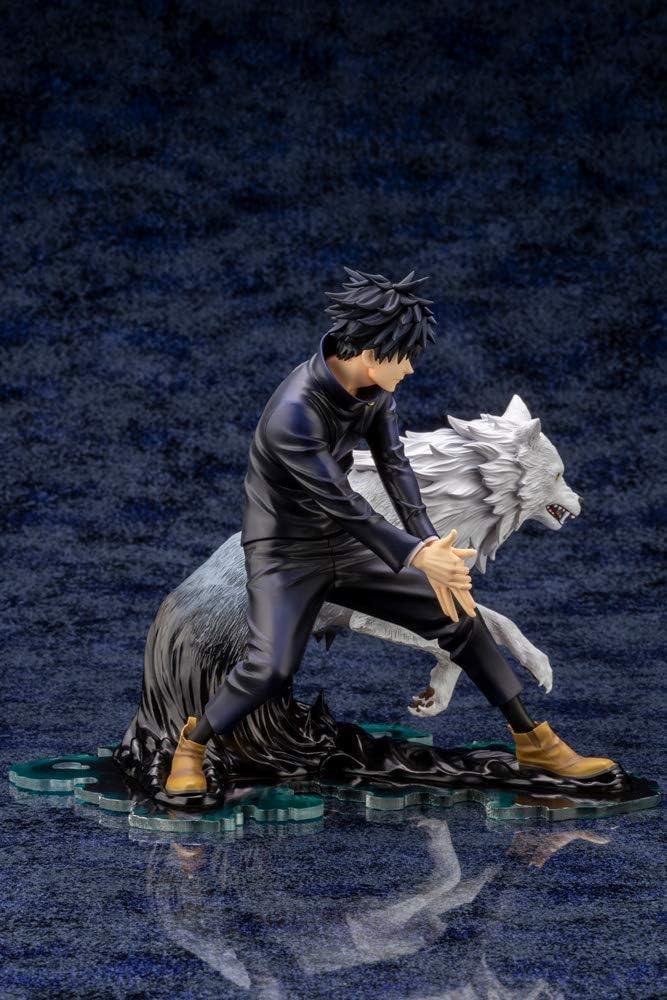 Kotobukiya Jujutsu Kaisen – Megumi Fushiguro (Bonus) – Statuette PVC ARTFXJ 18 cm