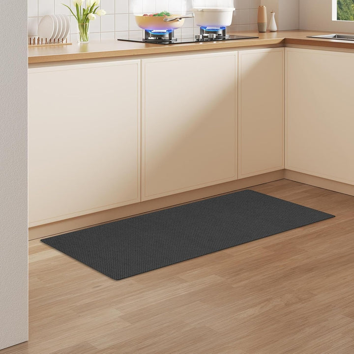 Kitchen Mats, Floor Cushion Rugs, Waterproof Scratch, Small, Large, Resistant Design, Smooth Anti Fa
