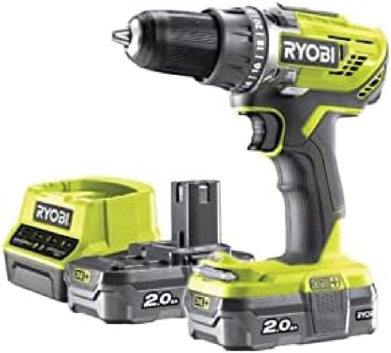 Ryobi 5133003348 R18DD3-220S, 18 V,