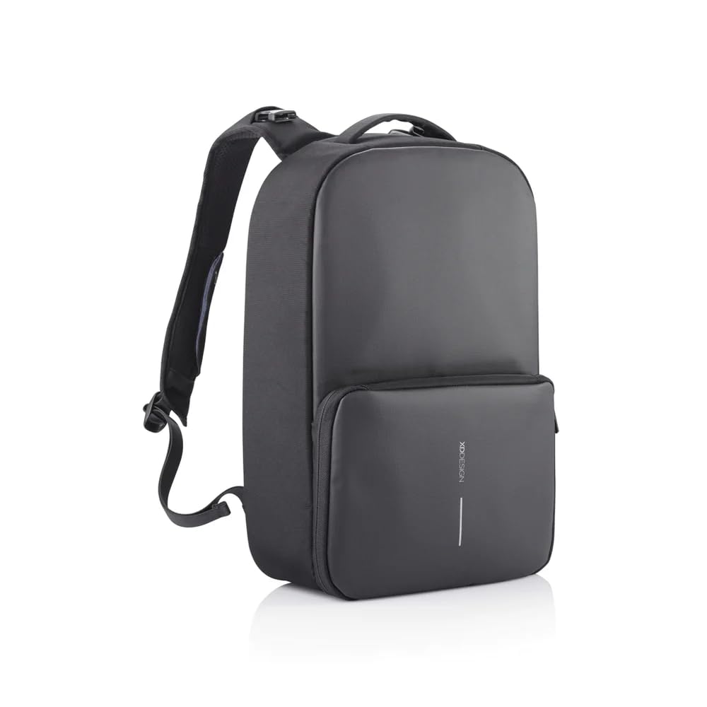 XD DESIGN ANTI-THEFT BACKPACK BOBBY FLEX GYM BAG BLACK P/N: P705.801