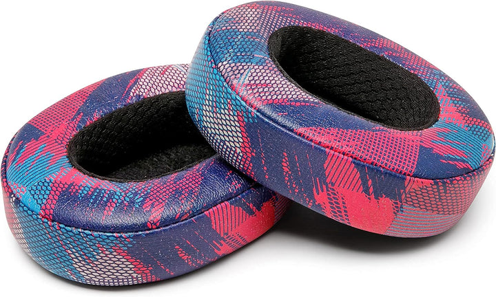 WC Wicked Cushions Extra Thick Earpads für Skullcandy Crusher/Evo/Hesh 3 Kopfhörer & mehr | Verbesse
