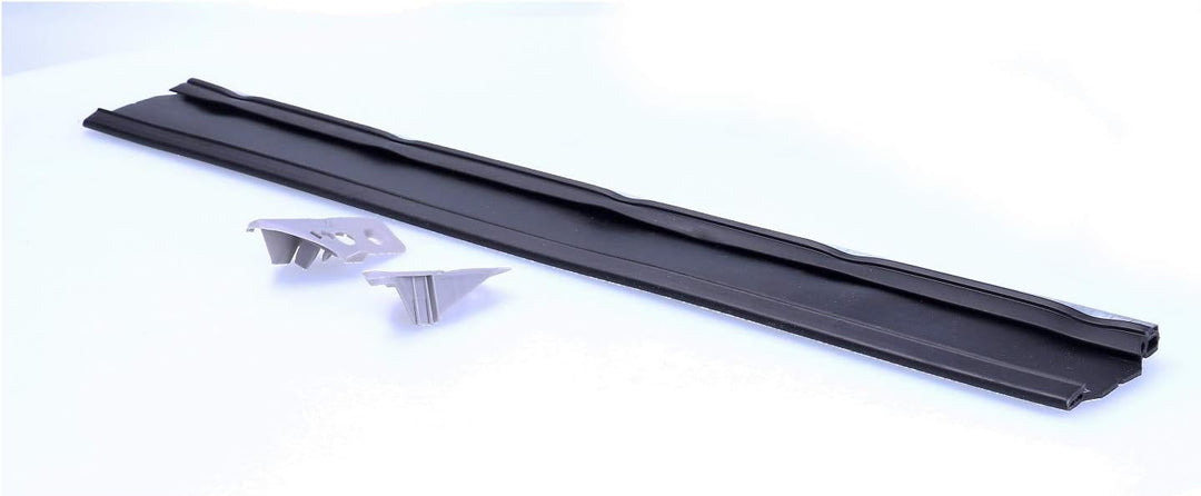 Türdichtung Dichtung Schürzendichtung 56cm kompatibel mit Bosch Siemens für Geschirrspüler Spülmasch