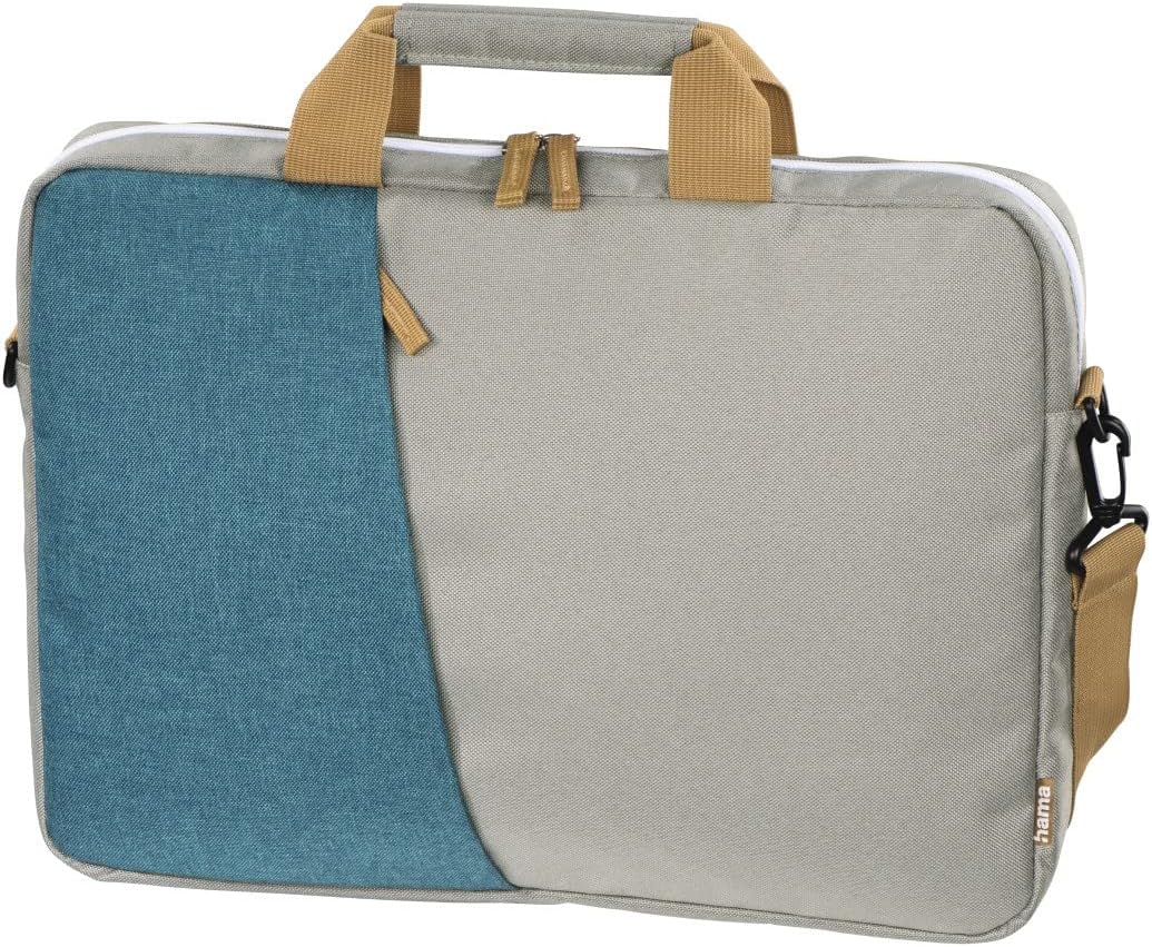 Hama Laptop Tasche bis 15.6 Zoll (Notebook Tasche für Laptop, Tablet, MacBook, Chromebook bis 15,6 Z