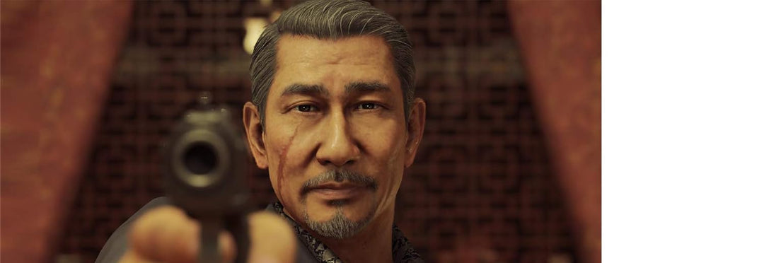 Yakuza 7: Like a Dragon (Playstation 5) PlayStation 5 Standard, PlayStation 5 Standard