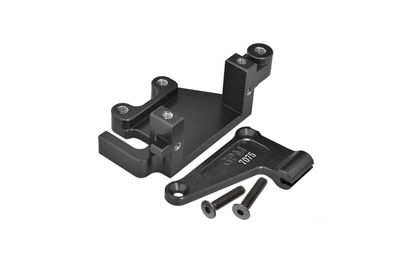 GPM Aluminium 7075 Electronic Mount Set for LOSI 1:4 Promoto MX Motorcycle Dirt Bike RTR FXR LOS0600