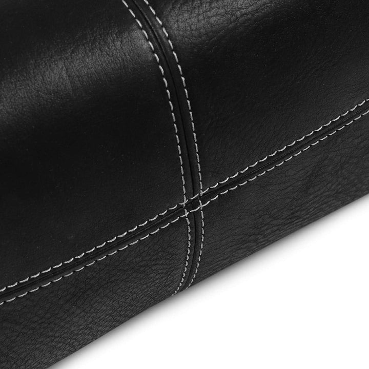 Londo Carmel Handtasche Damen Handgefertigt aus Echtem Leder- Laptop Tasche Umhängetasche Damen -Sch