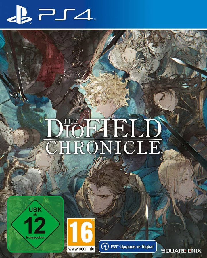 The DioField Cronicle (Playstation 4) PlayStation 4 Standard, PlayStation 4 Standard