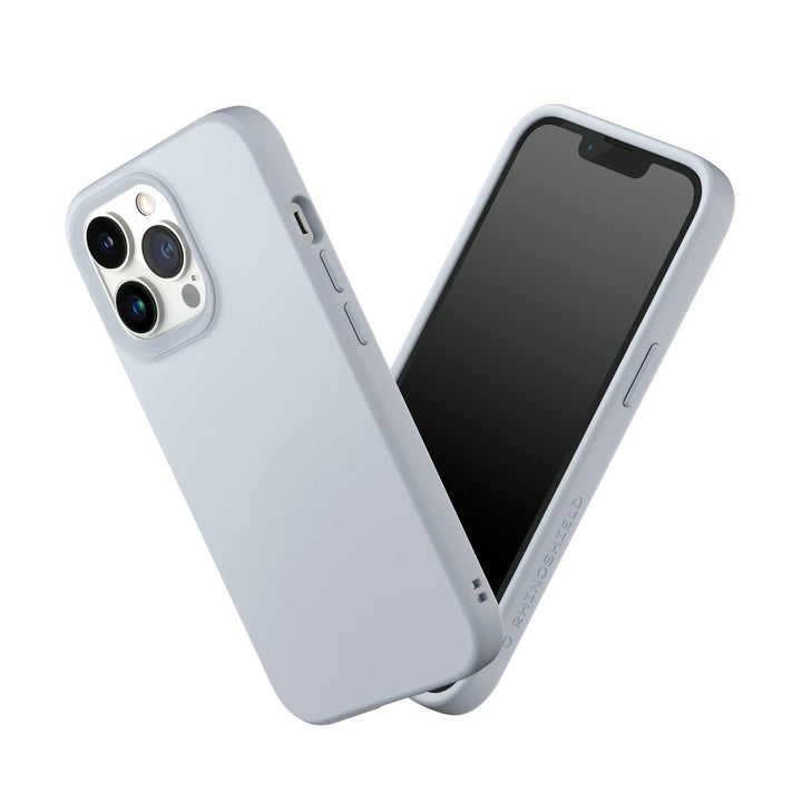 RHINOSHIELD Case kompatibel mit [iPhone 13 Pro] | SolidSuit - Stossdämpfende &amp; schlanke Schutzhülle