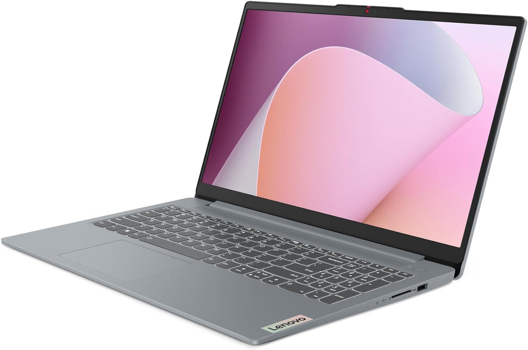 Lenovo IdeaPad Slim 3 Laptop , 15,6" Full HD Display , AMD Ryzen 5 7520U , 16GB RAM , 512GB SSD , AM