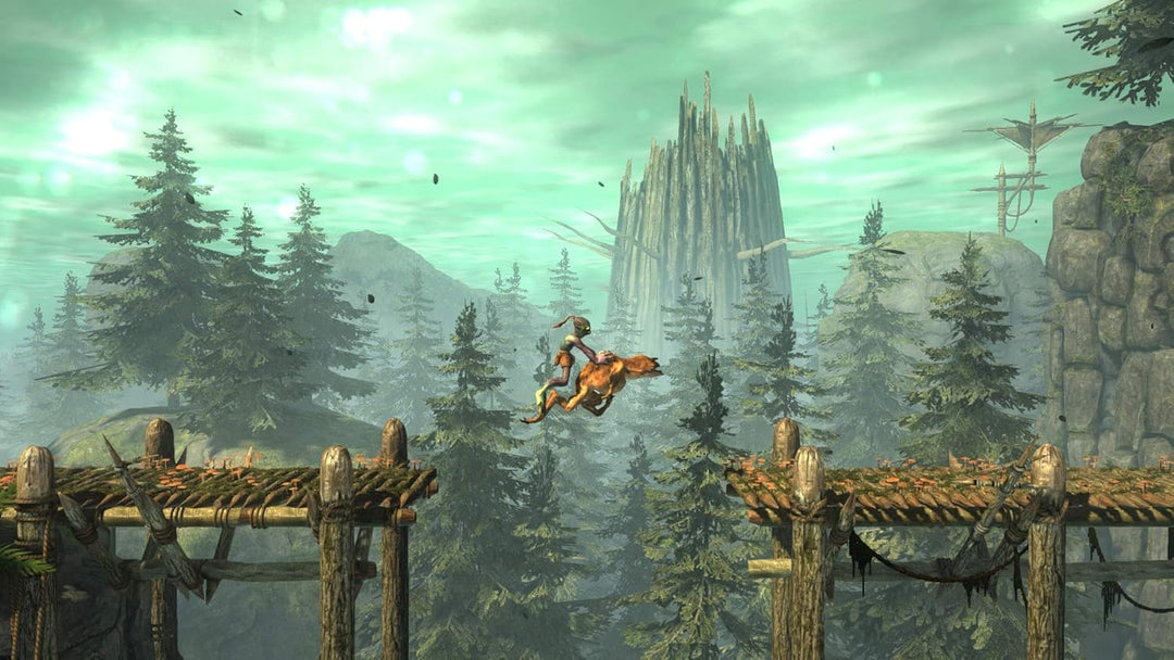 Activision Oddworld Collection Mehrsprachig Nintendo Switch