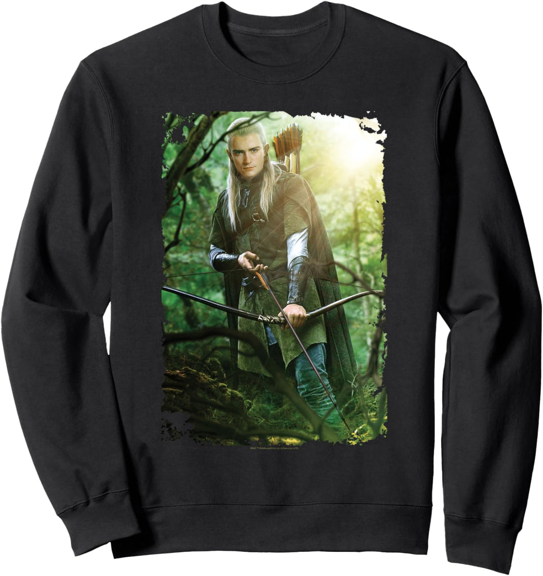 The Lord of the Rings Legolas Sweatshirt