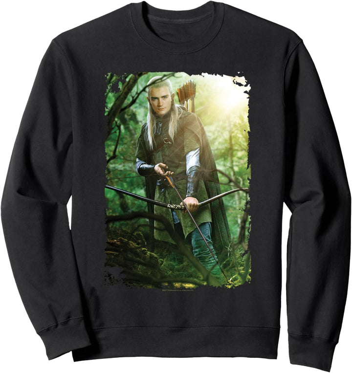The Lord of the Rings Legolas Sweatshirt