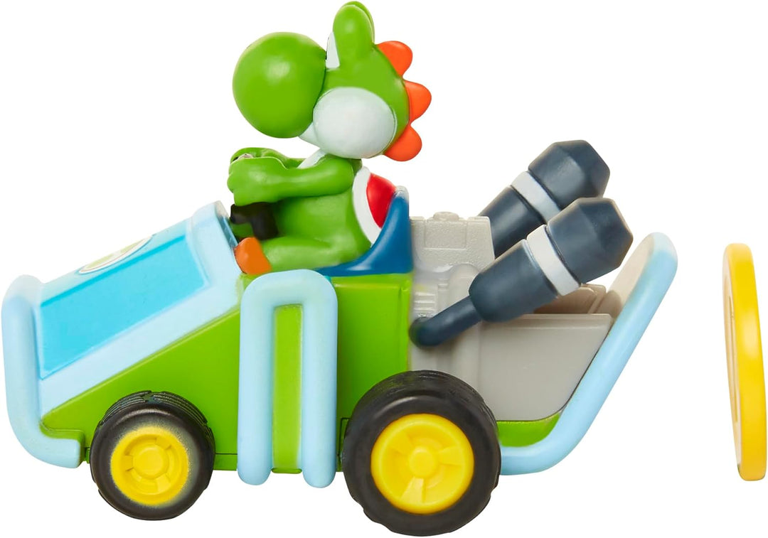 Nintendo Super Mario Coin Racers Wave 1