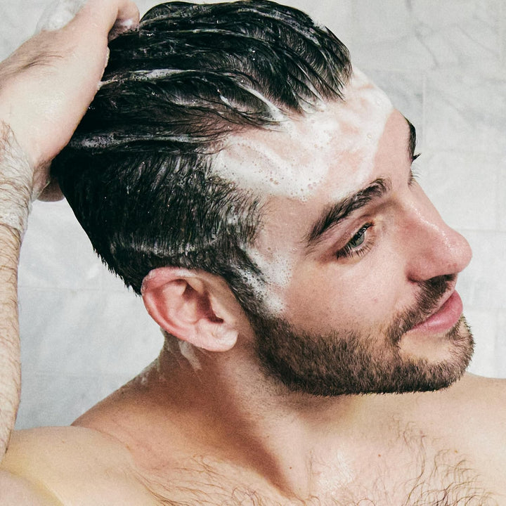 Brickell Herren-Schuppen-Shampoo für Männer, natürlich und biologisch, beruhigt und beseitigt Schupp