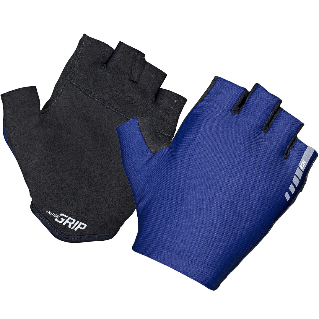 GripGrab Aerolite InsideGrip Profi Radsport Race Handschuhe Dünne Ungepolsterte Raceday Kurzfinger R
