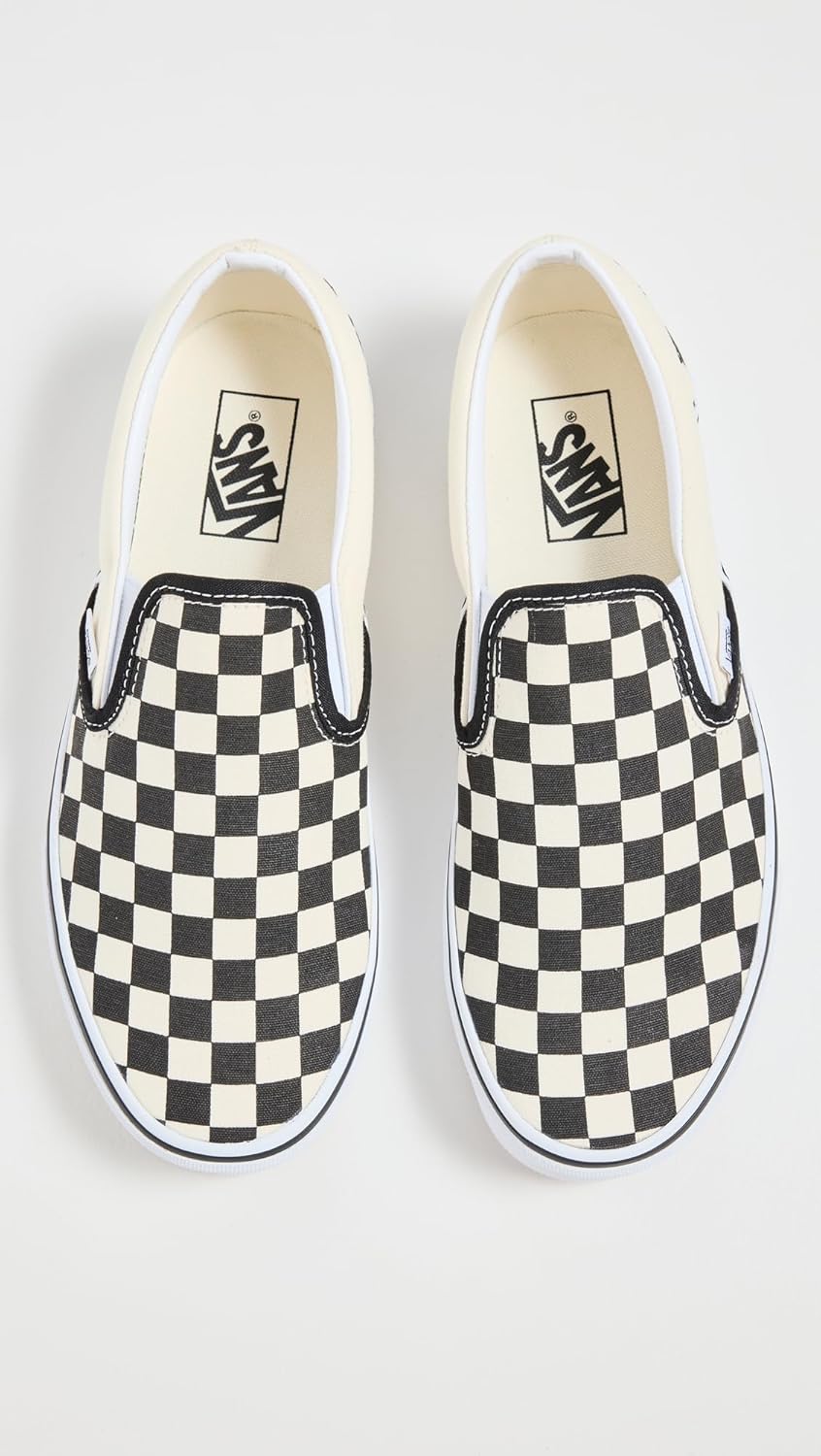 Vans U AUTHENTIC LO PRO VT9N8GD Unisex-Erwachsene Sneaker 41 EU Blk Whtchckerboard Wht, 41 EU Blk Wh