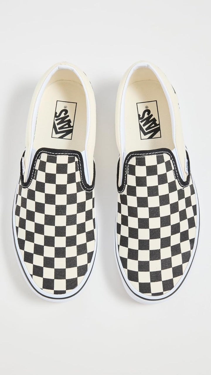 Vans U AUTHENTIC LO PRO VT9N8GD Unisex-Erwachsene Sneaker 41 EU Blk Whtchckerboard Wht, 41 EU Blk Wh