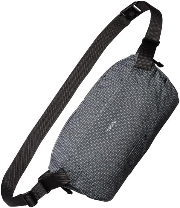 Bellroy Lite Sling (leichte Crossbody-Tasche) Arcadegray, Arcadegray