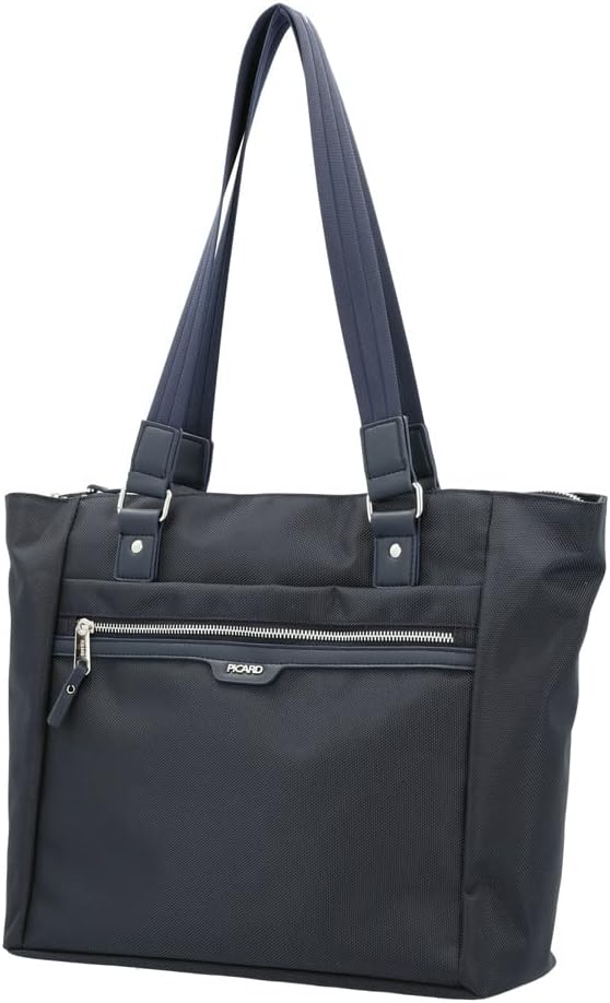 Picard Damen Schultertasche ADVENTURE aus Nylon OneSize | mit Reissverschluss | Schultertasche | All