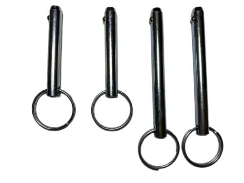 Ersatz-Bügelbolzen für 1000 1100 1500 1700 1800 Elite Pro Ultra Wingbar Neu für Total Gym