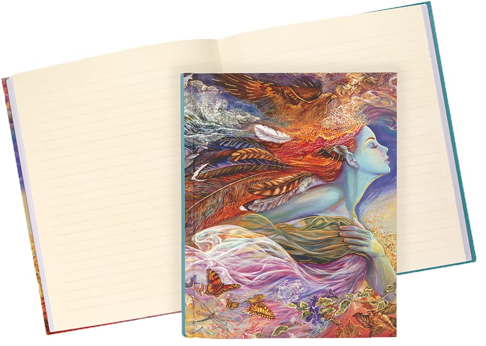 Journal Oversized Spirit of Flight, Terminkalender