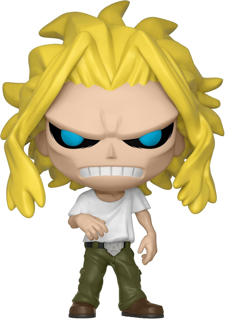 Funko POP! Vinyl: Animation: My Hero Academia (MHA) : All Might - (Weakened) - Vinyl-Sammelfigur - G