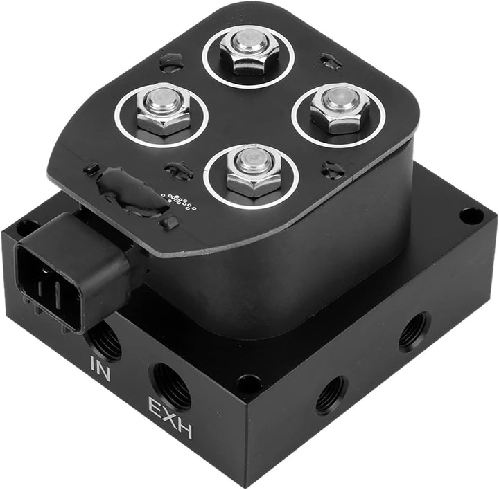 Air Ride,Air Ride Ventil,Air Ride Suspension Solenoid,Air Ride 12V 12.6W 0-300Psi Magnetventil Air R