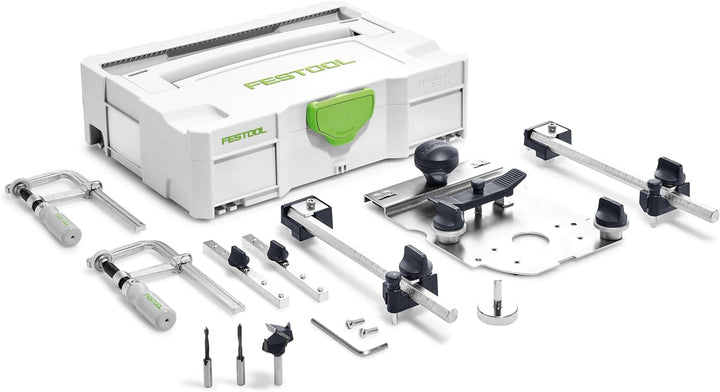 FESTOOL 584100 Lochreihenbohrset LR 32-SYS Einzelbett, Einzelbett