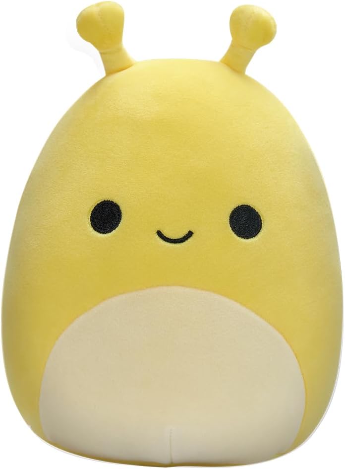 Squishmallows 133634 Plüschtier SQUIF36 Peluche Plüsch, bunt, Multicolor