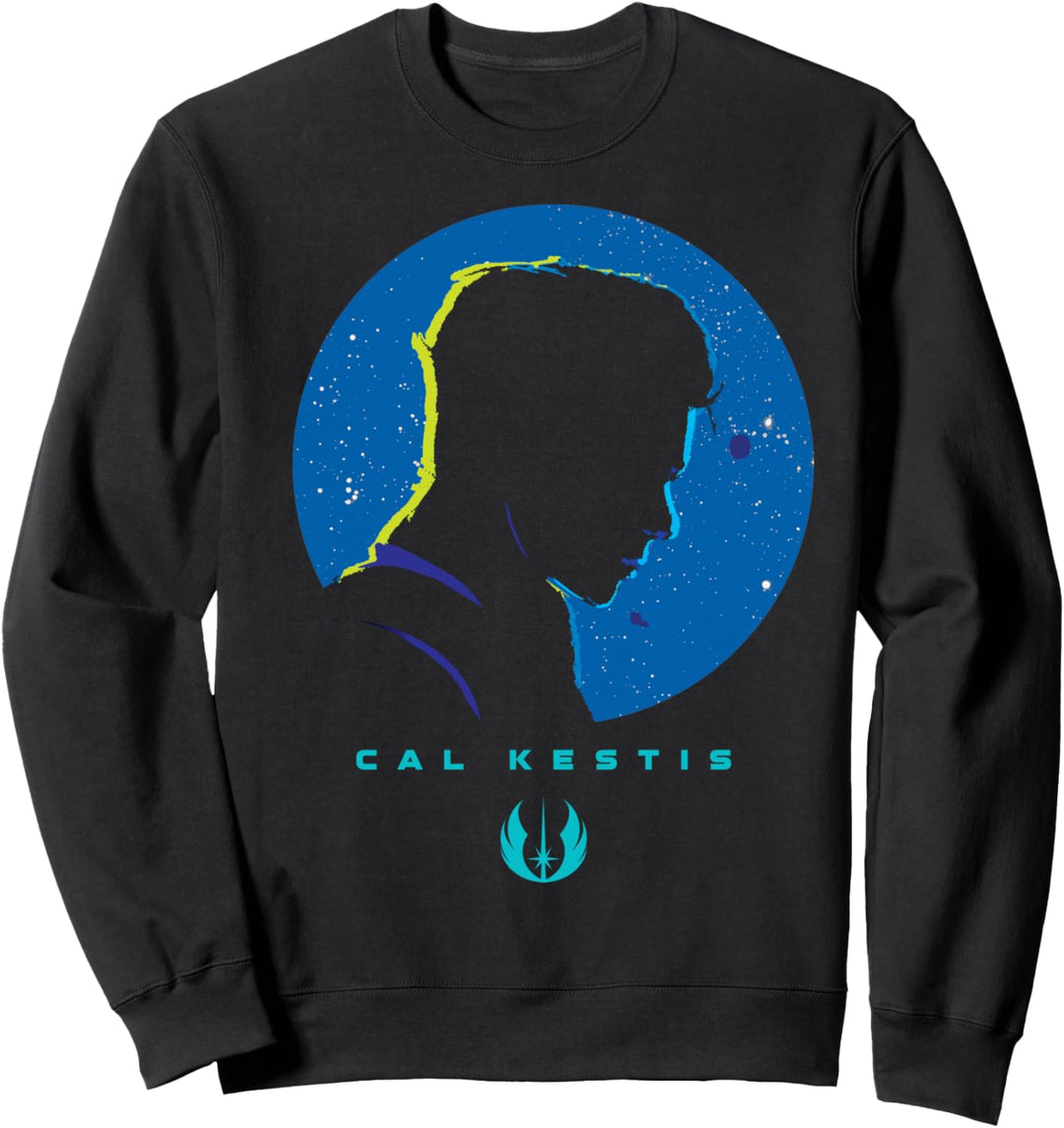 Star Wars Jedi: Fallen Order Cal Kestis Profile Sweatshirt