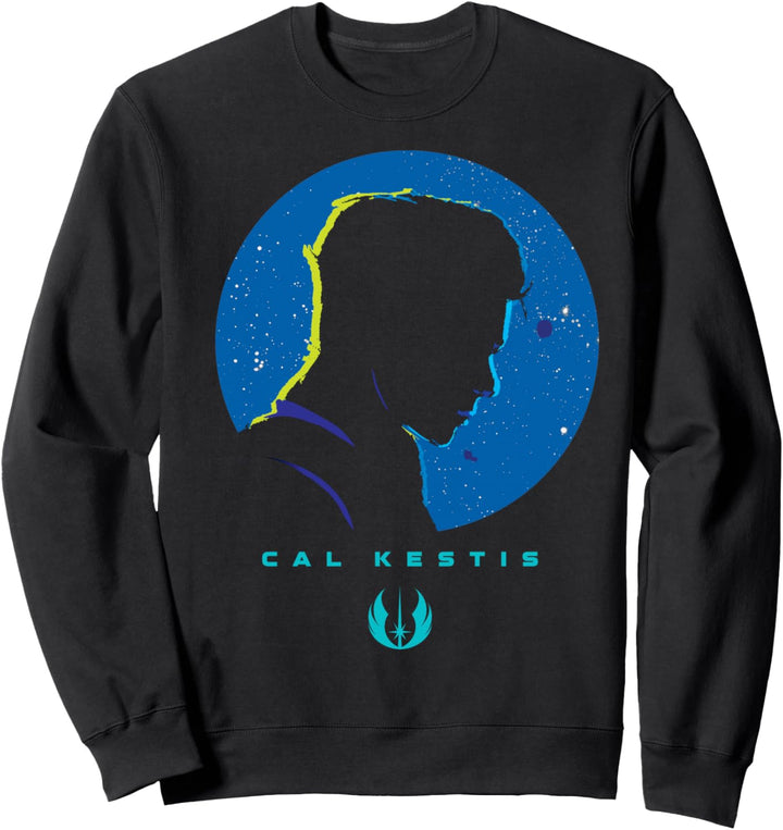 Star Wars Jedi: Fallen Order Cal Kestis Profile Sweatshirt