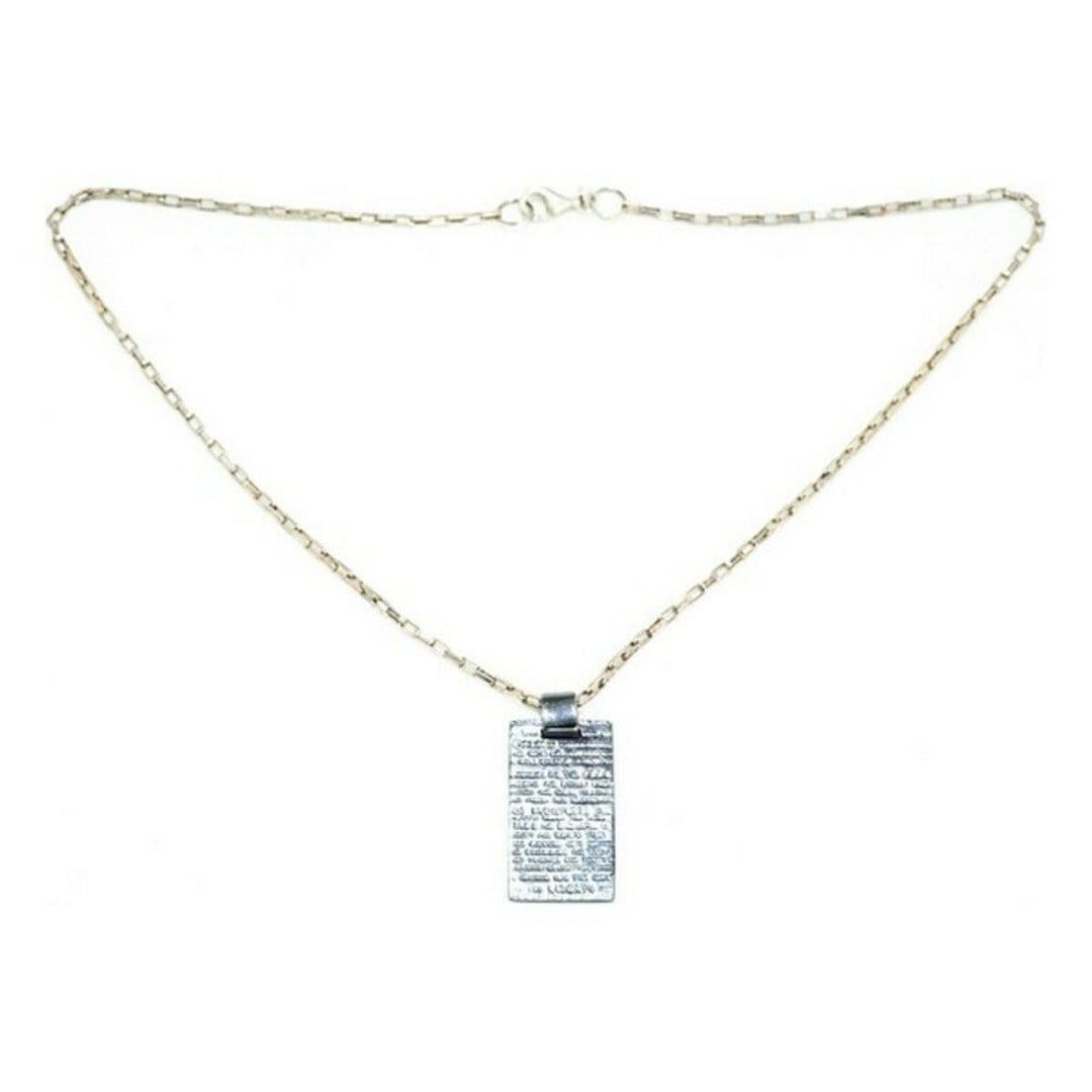 Demaria S0330341 Damen-Anhänger DMHRC002 (84 cm)