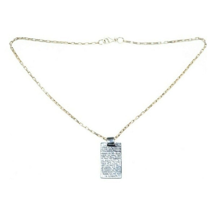 Demaria S0330341 Damen-Anhänger DMHRC002 (84 cm)