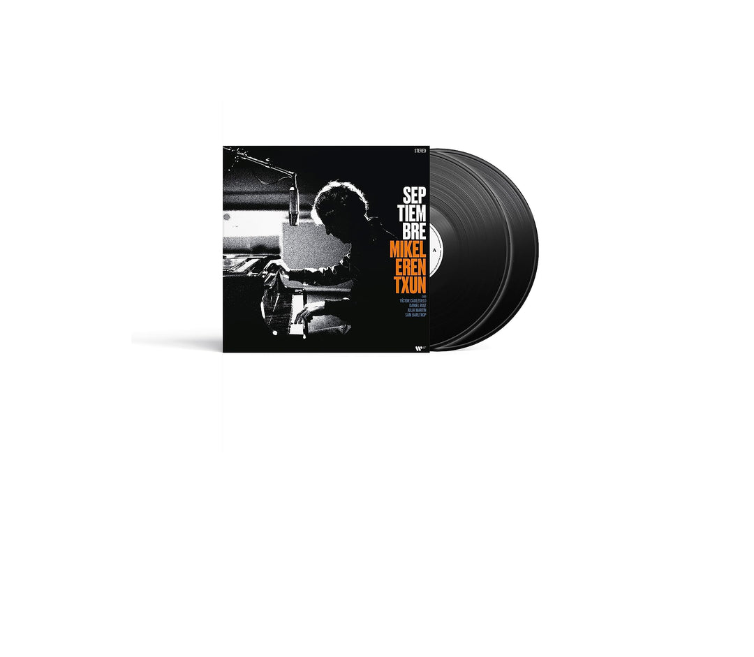 Septiembre, Vinyl