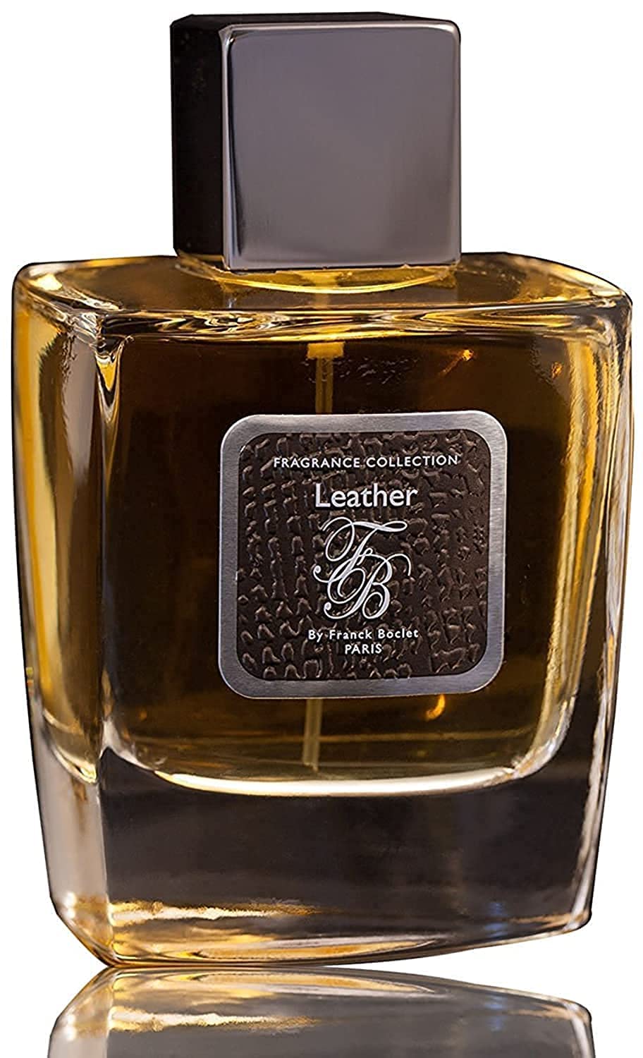 Franck boclet Eau de Parfum Leather, 100 ml 100 ml (1er Pack), 100 ml (1er Pack)