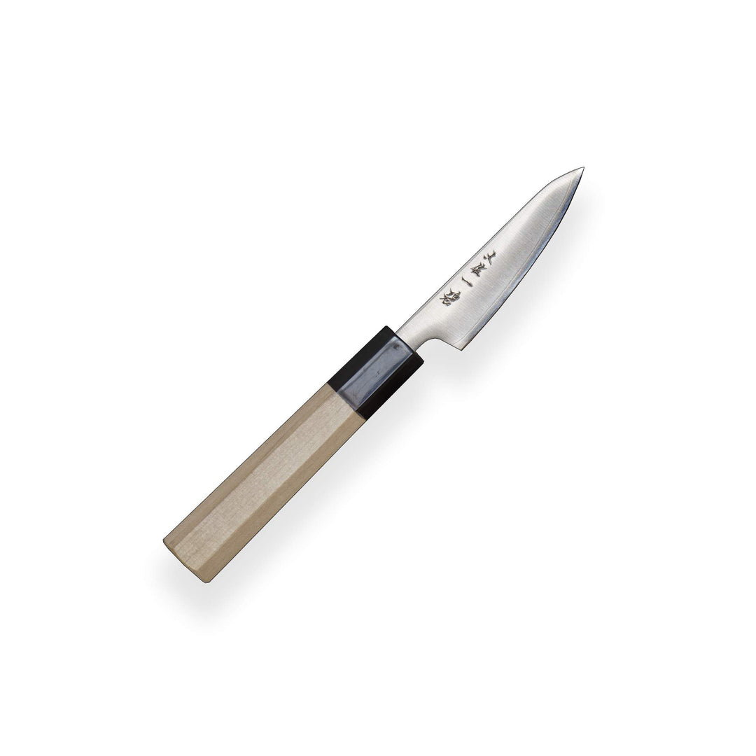 SXL-151709/JS Hokiyama Petty-Messer- Aogami super, Blauer Papier-Stahl - Hoher Kohlenstoff Stahl & 8